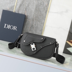 Christian Dior Saddle Bags